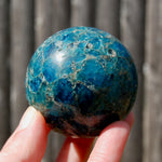 Apatite Crystal Sphere