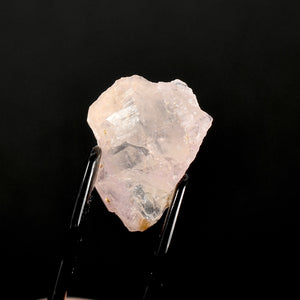 Crystallized Rose Quartz Crystal