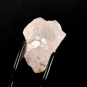 Crystallized Rose Quartz Crystal