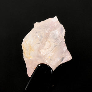 Crystallized Rose Quartz Crystal