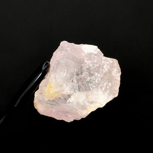 Crystallized Rose Quartz Crystal