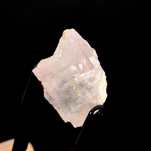 Crystallized Rose Quartz Crystal