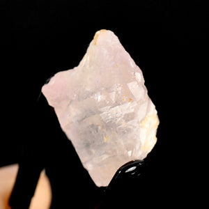 Crystallized Rose Quartz Crystal