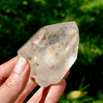 Himalayan Kullu Quartz Crystal Stabrary for sale, Phantom Pyramid High Altitude Crystal from Kullu Valley