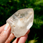 Himalayan Kullu Quartz Crystal Stabrary for sale, Phantom Pyramid High Altitude Crystal from Kullu Valley