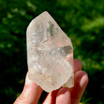 Himalayan Kullu Quartz Crystal Stabrary for sale, Phantom Pyramid High Altitude Crystal from Kullu Valley