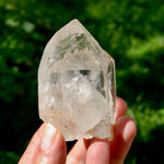 Himalayan Kullu Quartz Crystal Stabrary for sale, Phantom Pyramid High Altitude Crystal from Kullu Valley