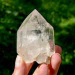 Himalayan Kullu Quartz Crystal Stabrary for sale, Phantom Pyramid High Altitude Crystal from Kullu Valley