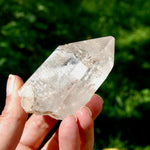 Himalayan Kullu Quartz Crystal Stabrary for sale, Phantom Pyramid High Altitude Crystal from Kullu Valley