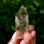 Lodolite Crystal Tower, 60g Shamanic Dreamstone, Scenic Garden Quartz from Brazil for sale