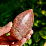 AAA Sunstone Crystal Flame Tower for sale