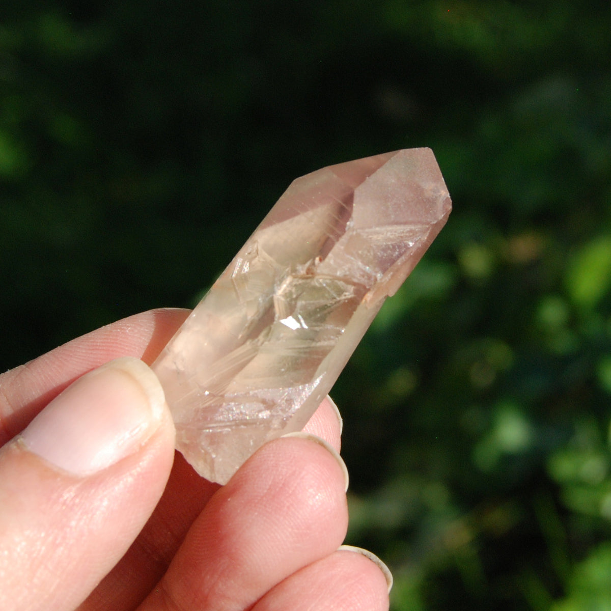 Dow Channeler Pink Lithium Lemurian Crystal Starbrary for sale 