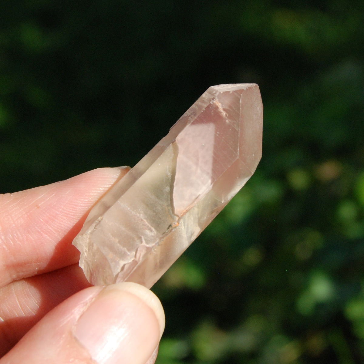 Dow Channeler Pink Lithium Lemurian Crystal Starbrary for sale 