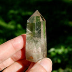 Lodolite Crystal Tower for sale 