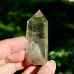Lodolite Crystal Tower for sale 