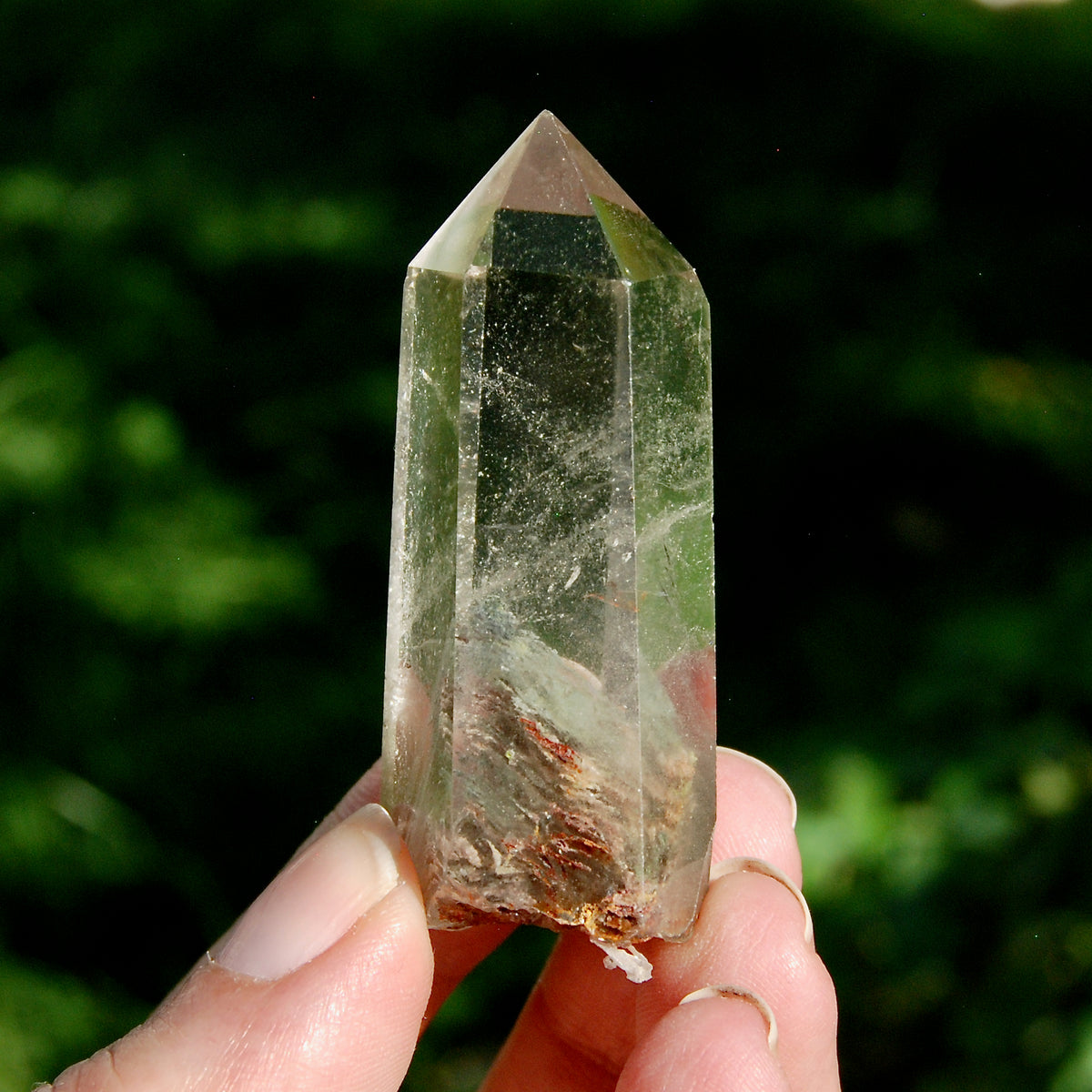 Lodolite Crystal Tower for sale 