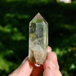 Lodolite Crystal Tower for sale 