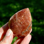 Sunstone Crystal Flame Tower for sale