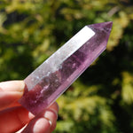 Magenta Pink Fluorite Crystal Tower
