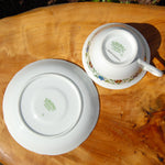 Antique Cup of Knowledge Fortune Telling Teacup circa 1925