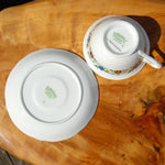 Antique Cup of Knowledge Fortune Telling Teacup circa 1925