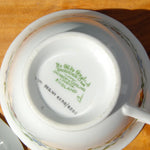 Antique Cup of Knowledge Fortune Telling Teacup circa 1925