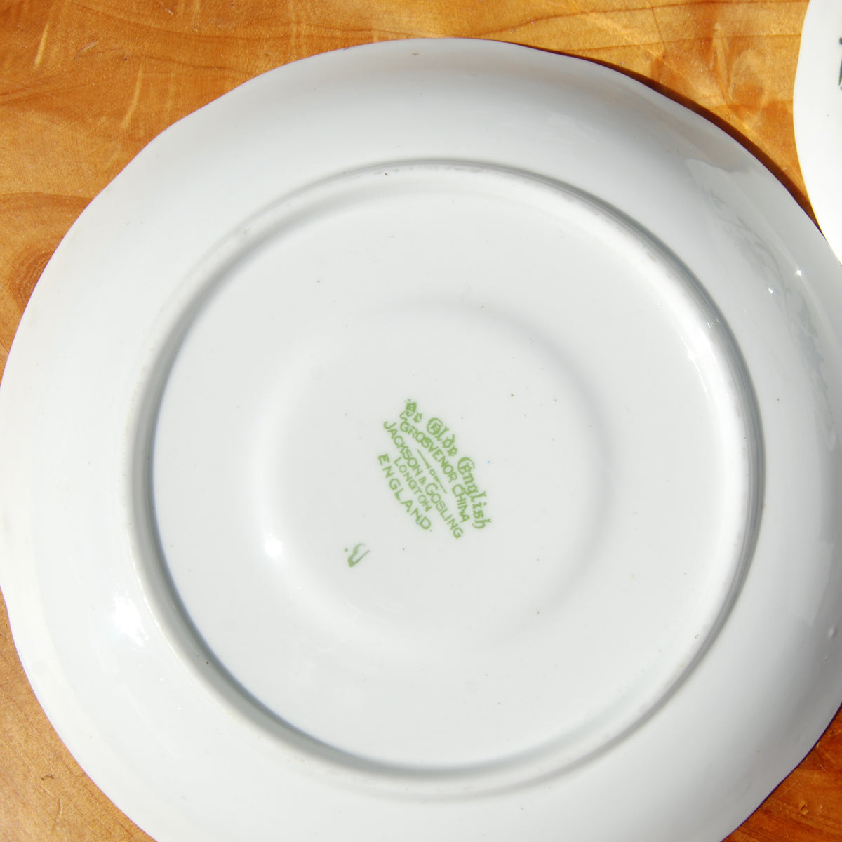 Antique Cup of Knowledge Fortune Telling Teacup circa 1925