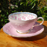 Antique Paragon Cup of Knowledge Fortune Telling Teacup c1935