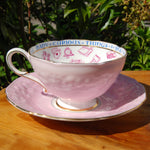 Antique Paragon Cup of Knowledge Fortune Telling Teacup c1935