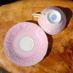 Antique Paragon Cup of Knowledge Fortune Telling Teacup c1935