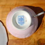 Antique Paragon Cup of Knowledge Fortune Telling Teacup c1935