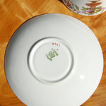 Antique Cup of Knowledge Fortune Telling Teacup ORIGINAL Aynsley Wembley Exhibition Souvenir 1924