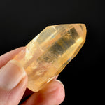 Record Keeper Golden Healer Lemurian Crystal