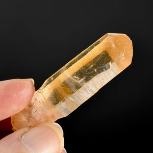 Golden Healer Lemurian Crystal