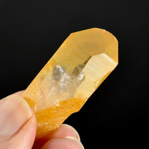 Golden Healer Lemurian Crystal