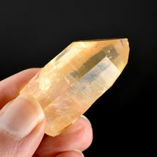 Load image into Gallery viewer, Record Keeper Golden Healer Lemurian Crystal
