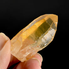 Load image into Gallery viewer, Record Keeper Golden Healer Lemurian Crystal
