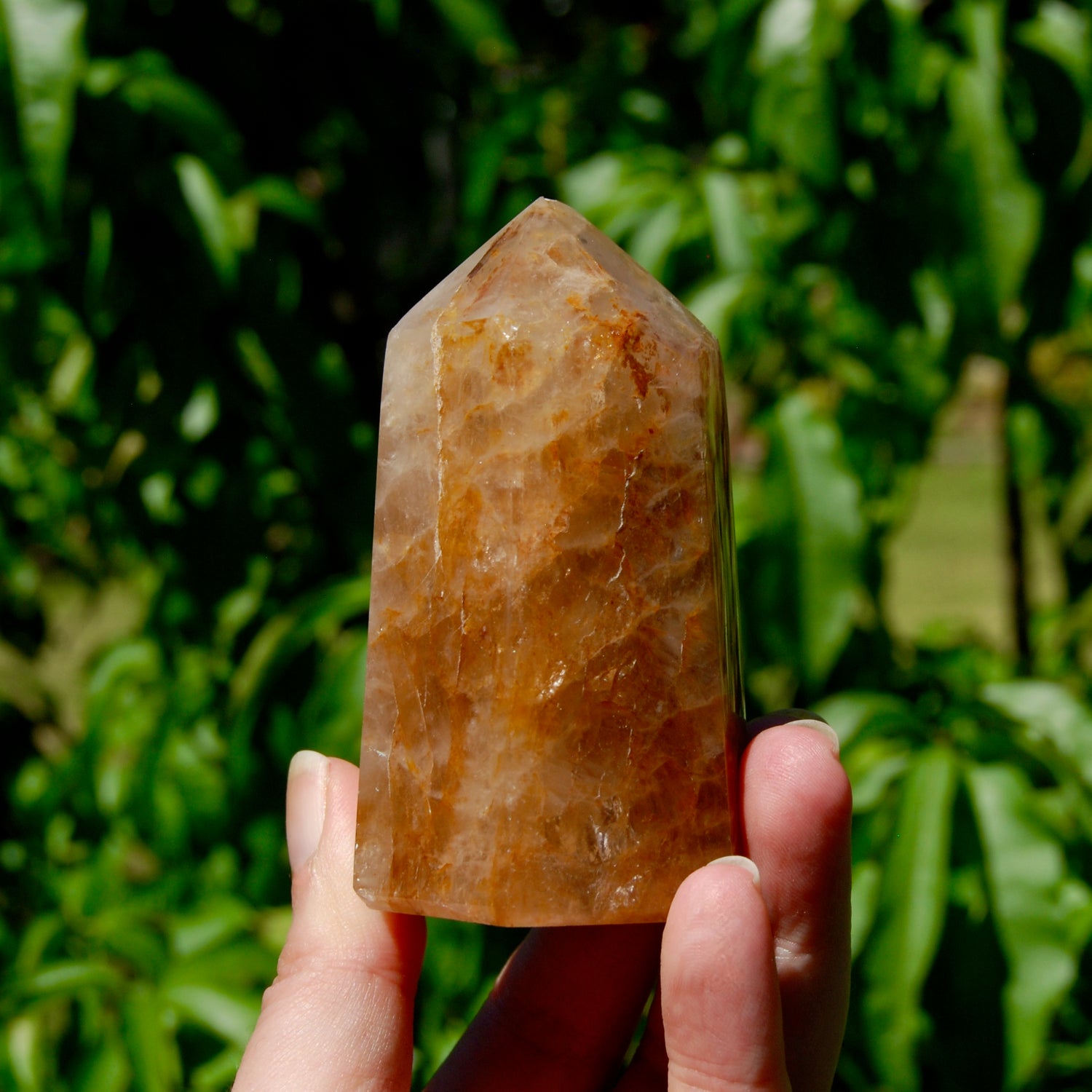 golden healer quartz, quartz healing tower, golden crystal point, healer quartz stone, polished quartz tower, golden light crystal, meditation quartz, crystal energy tower, reiki quartz stone, spiritual quartz point, high vibe quartz, golden healer point, healing crystal tower