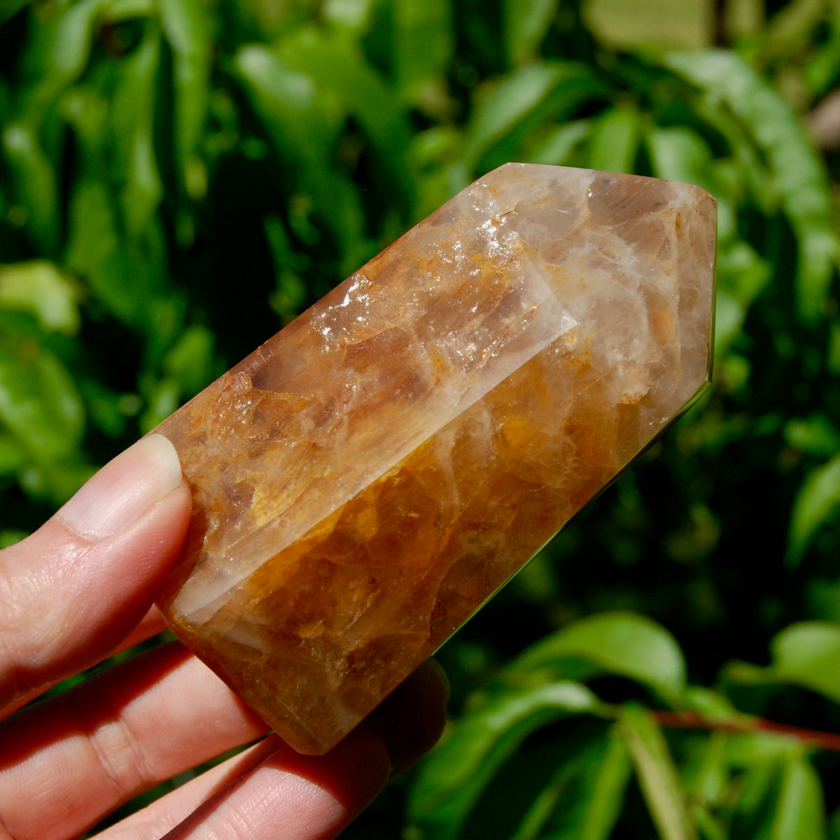 golden healer quartz, quartz healing tower, golden crystal point, healer quartz stone, polished quartz tower, golden light crystal, meditation quartz, crystal energy tower, reiki quartz stone, spiritual quartz point, high vibe quartz, golden healer point, healing crystal tower