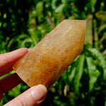 golden healer quartz, quartz healing tower, golden crystal point, healer quartz stone, polished quartz tower, golden light crystal, meditation quartz, crystal energy tower, reiki quartz stone, spiritual quartz point, high vibe quartz, golden healer point, healing crystal tower