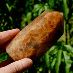 golden healer quartz, quartz healing tower, golden crystal point, healer quartz stone, polished quartz tower, golden light crystal, meditation quartz, crystal energy tower, reiki quartz stone, spiritual quartz point, high vibe quartz, golden healer point, healing crystal tower