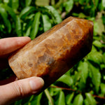 golden healer quartz, quartz healing tower, golden crystal point, healer quartz stone, polished quartz tower, golden light crystal, meditation quartz, crystal energy tower, reiki quartz stone, spiritual quartz point, high vibe quartz, golden healer point, healing crystal tower