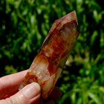 Golden Healer Quartz Crystal Tower