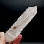 Pink Lithium Lemurian Quartz Crystal Rosetta Stone Starbrary