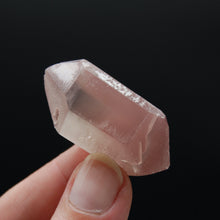 Load image into Gallery viewer, DT Record Keeper Dow Channeler Pink Lithium Lemurian Quartz Crystal
