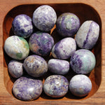 Bolivianite Crystal Tumbled Stones