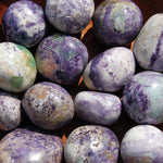 Bolivianite Crystal Tumbled Stones
