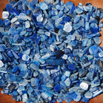 Blue Kyanite Crystal Blades, Extra Small Raw Kyanite Crystals