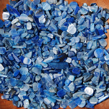 Load image into Gallery viewer, Blue Kyanite Crystal Blades, Extra Small Raw Kyanite Crystals
