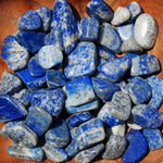 Lapis Lazuli Crystal Tumbled Stones